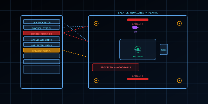 Consultoría de proyectos audiovisuales